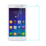 9H 2.5D 0.33mm Rounded Edge Tempered Glass Screen Protector for Lenovo A536