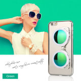 Latest Sunglasses Mobile Phone Cover for iPhone 5, Sun Glass Phone Case
