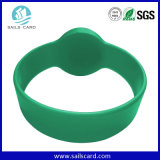 Good Price RFID Green Paracord Bracelet