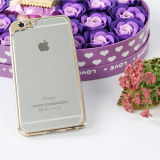 Aluminun Metal Yellow Color Phone Bumpers for iPhone 6 OEM and ODM Orders Welcomed