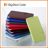 Flip PU Leather Mobile Phone Case for iPhone 6