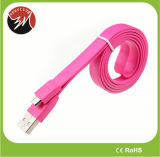 Retractable Sync Data Micro USB Cable for Phone USB Cable Color Code
