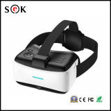 Google Cardboard 3D Glasses Vr Box Vr Headset Virtual Reality with Smart Bluetooth Wireless Mouse