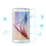 9h 2.5D 0.33mm Rounded Edge Tempered Glass Screen Protector for Fly Iq4503