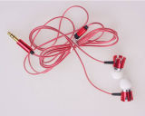 2015 Hot Selling Metal Earphone for Mobile Phone MP3