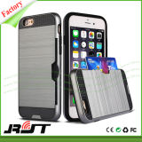 Mobile Phone Accessories Hybrid TPU+PC Cell Phone Case for iPhone (RJT-0236)