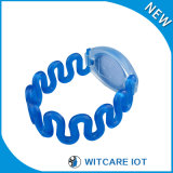 13.56MHz Hf Waterproof RFID Bracelet for Access Control