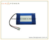 Li-Polymer Battery with 7.4V/2300mAh for Power Bank