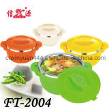 Stainless Steel Keep Warm Fast Pot (FT-2004)