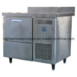 150kgs Table Counter Cube Ice Maker for Food Preparing