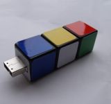 Rubik Cube USB Flash Drive 8GB