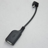 Right Angled OTG USB Cable