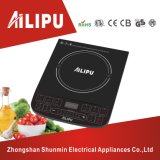 with Child Lock and Preset Function Durable One Bunrer Waterproof Induction Stove