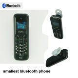 Mini Mobile Earphone Bluetooth Dialer