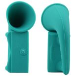 Portable Silicone Mobile Phone Loudspeaker, Any Colors