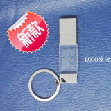 Metal Key Ring USB Flash Drive