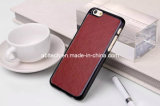 Vintage Pattern Leather Case for iPhone 6 Crazy Horse PU Leather Hard Cover