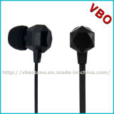 New Flat Cable Earphone Without Mic RoHS Earphones Headphones