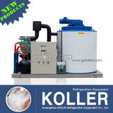 Koller Hot Sale 5 Tons Commercial Used Flake Ice Maker (KP50)