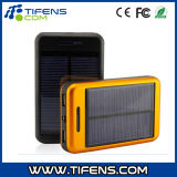Dual USB Portable Solar Panel Battery Charger 30000mAh Power Bank for Cell Phone