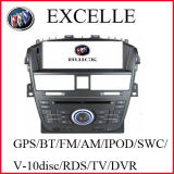 Car DVD for Buick Excell (K-5000)