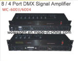 8/4 Port DMX Signal Amplifier (WC-6003/6004)