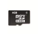 OEM 4GB Class 4 Micro SDHC Memory Card
