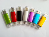 Manufactory Wholesale Mobile Phone OTG USB Flash Drive
