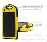 Mobile Phone Charger, Solar Charger with 1.2W Solar Panel