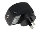 SAA AU USB Adaptor Home Charger