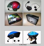 Bluetooth Interphone 500m with FM for Motorcycle or Bike/ Bluetooth Helmet Headset/Motorcycle Helmet Bluetooth Interpiece