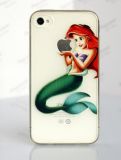 Mickey Apple TPU Soft Shell Painted Cartoon Case for iPhone