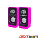 Portable and Colorful Loudspeaker for Gifts (IF-813)