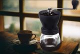 2015 Hot Sale Household Hand Coffee Grinder Manual Coffee Grinder