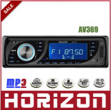 Horizon AV369 Car MP3 MP4 Player FM Band Electronic Tuning, Auto MP3, Car MP3 (AV369)