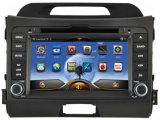 Car Android 4.2 Version for KIA Sportage with DVD Player GPS Navigation System