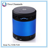 Gesture Recognition Bluetooth Speaker Support Micro SD with Hands Free Function