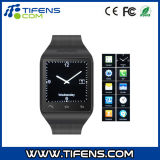 Capacitive Touch Screen MP3 FM Music Smart Bluetooth Watch