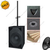 S-15 Dual 15 Inch Bass Box Subwoofer