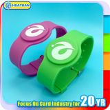 ISO14443 Gym Fitness RFID MIFARE Classic 1K Wristband