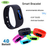 Intelligent Smart Bluetooth Bracelet with Anti-Lost Function (E02)