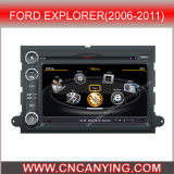 Special Car DVD Player for Ford Explorer (2006-2011) with GPS, Bluetooth. with A8 Chipset Dual Core 1080P V-20 Disc WiFi 3G Internet (CY-C148)