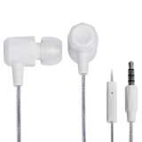 Stereo Earphone with Mic for iPhone and Smartphone