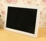 12 Inch Digital Photo Frame with High Resolution Wall Mountable