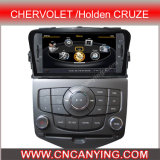 Special Car DVD Player for Chervolet /Holden Cruze with GPS, Bluetooth. with A8 Chipset Dual Core 1080P V-20 Disc WiFi 3G Internet (CY-C045)