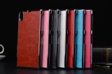 PU Case Slim Flexible Protective Back Cover for Sony Xperia Z1 L39h