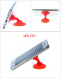 Silicone Double-Sided Suction Cup Holder Sucker Stand for Mobile Phones (SPS-005)