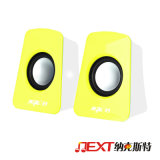 USB Mini Speaker for Computer and Gifts (T-15)
