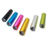 Portable Battery Pack 2600mAh Power Banks for iPhone/Samsung