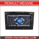 Special Car DVD Player for Renault Megane with GPS, Bluetooth (CY-6901)